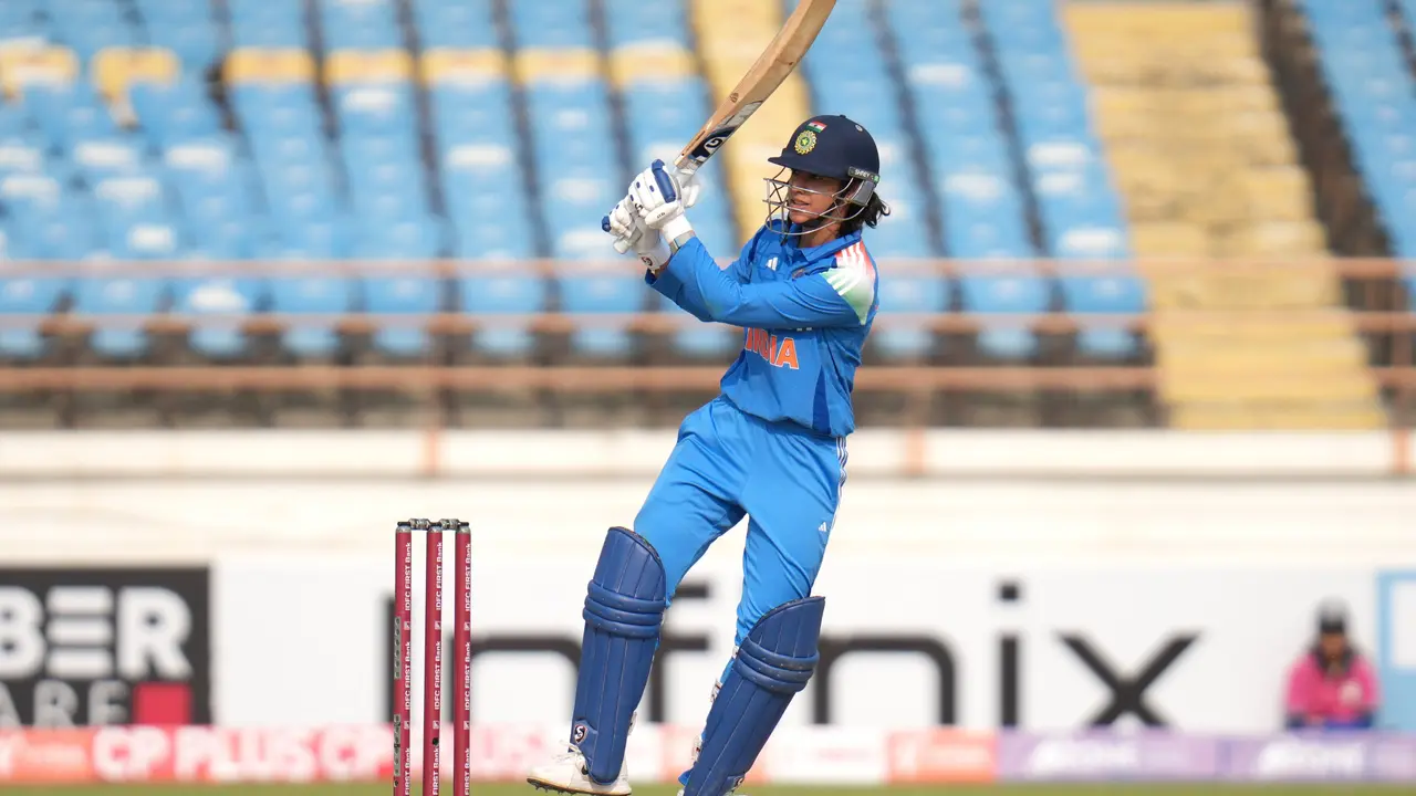smriti mandhana
