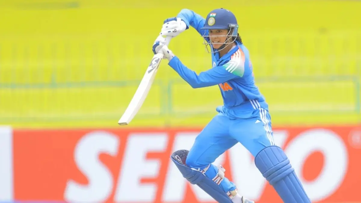 ICC ODI Women's World Cup 2025: Tournament To Be Held In India And Sri Lanka; Check Dates Here Smriti Mandhana
