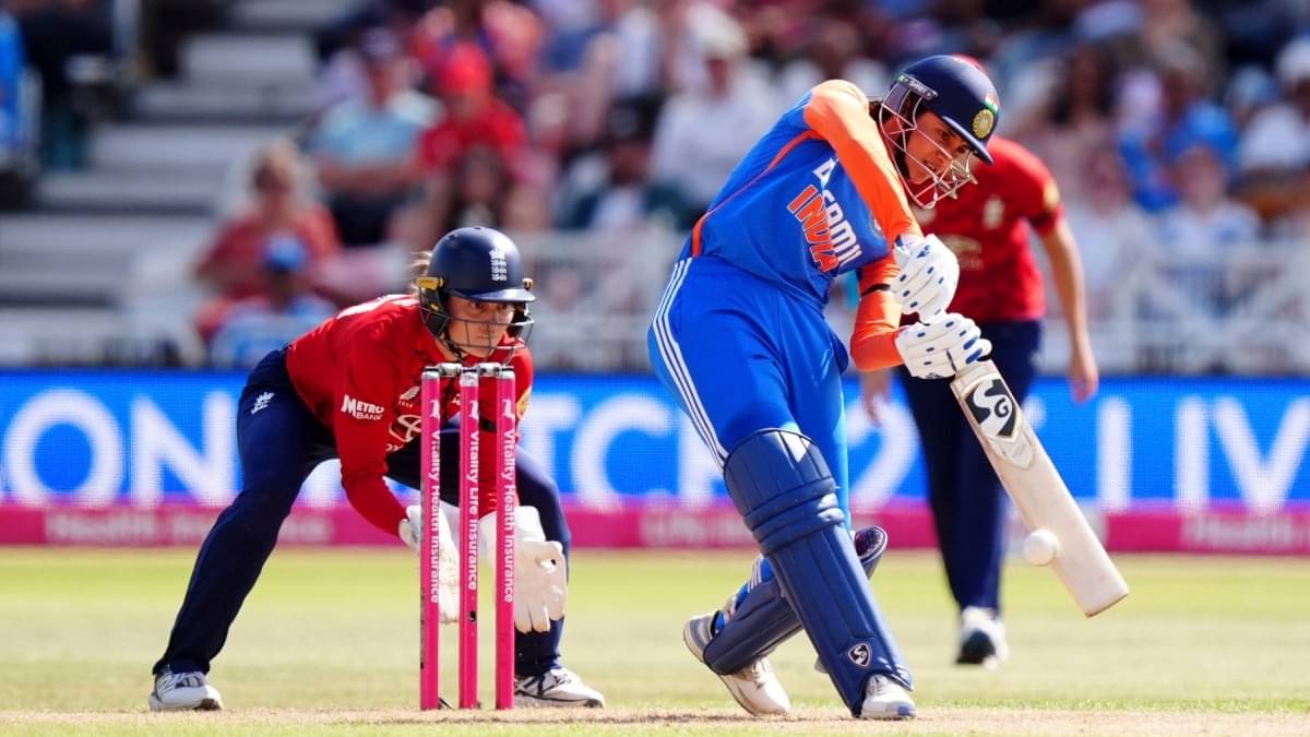 Smriti Mandhana