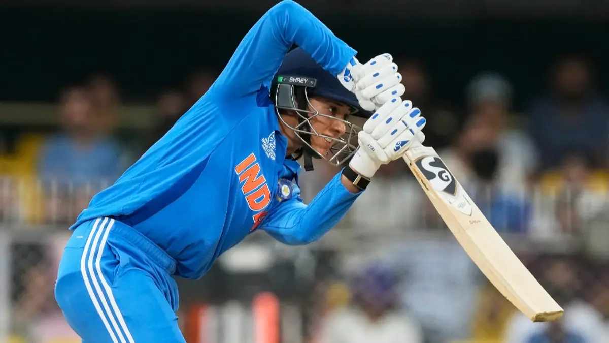 Smriti Mandhana