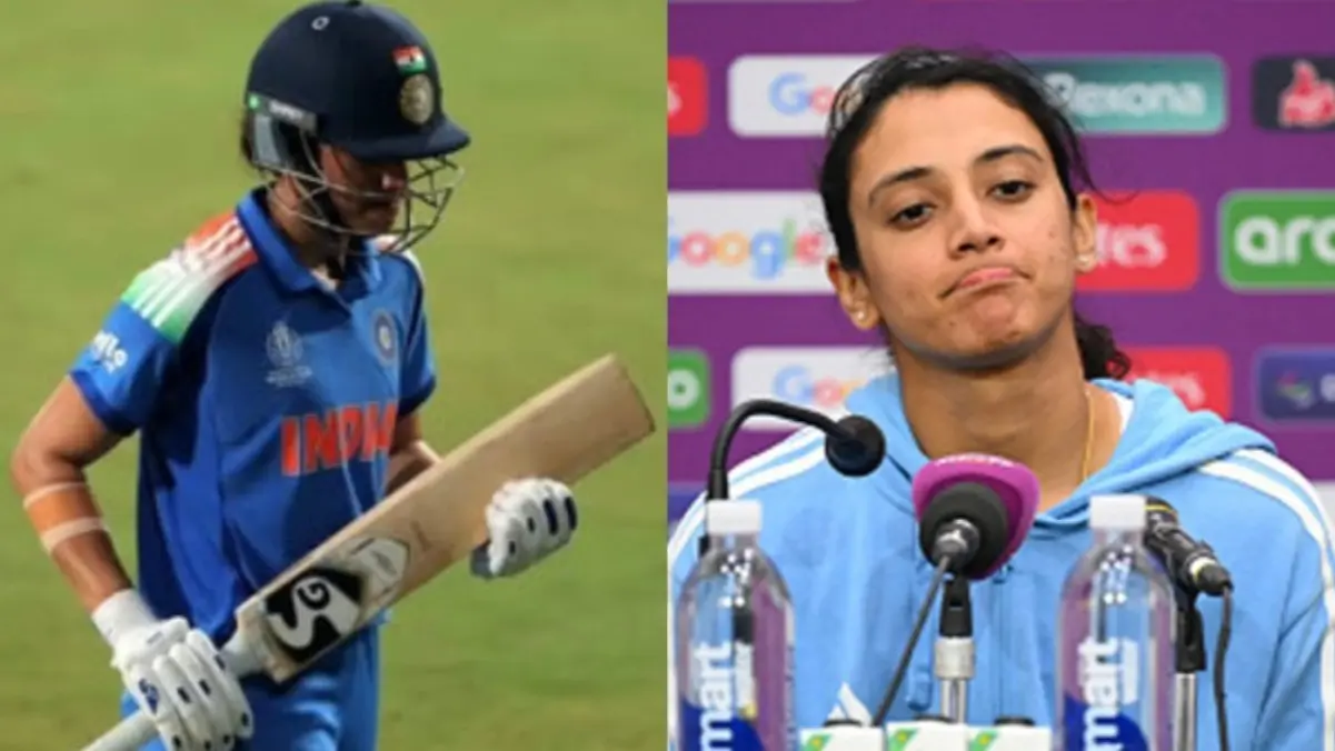 Smriti Mandhana