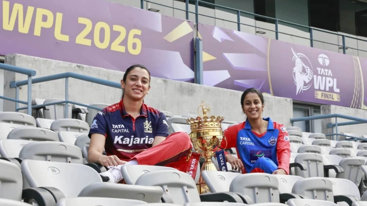 Smriti Mandhana and Jemimah Rodrigues