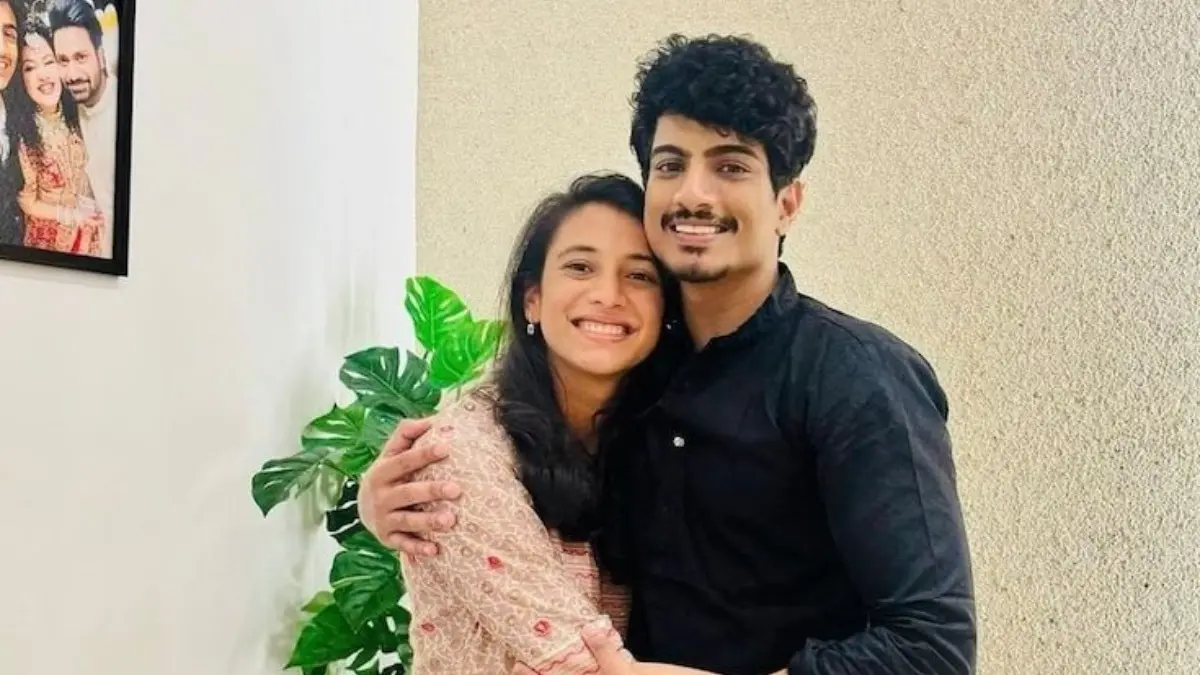 Smriti Mandhana and Palash Muchhal have postponed their November 24 wedding indefinitely