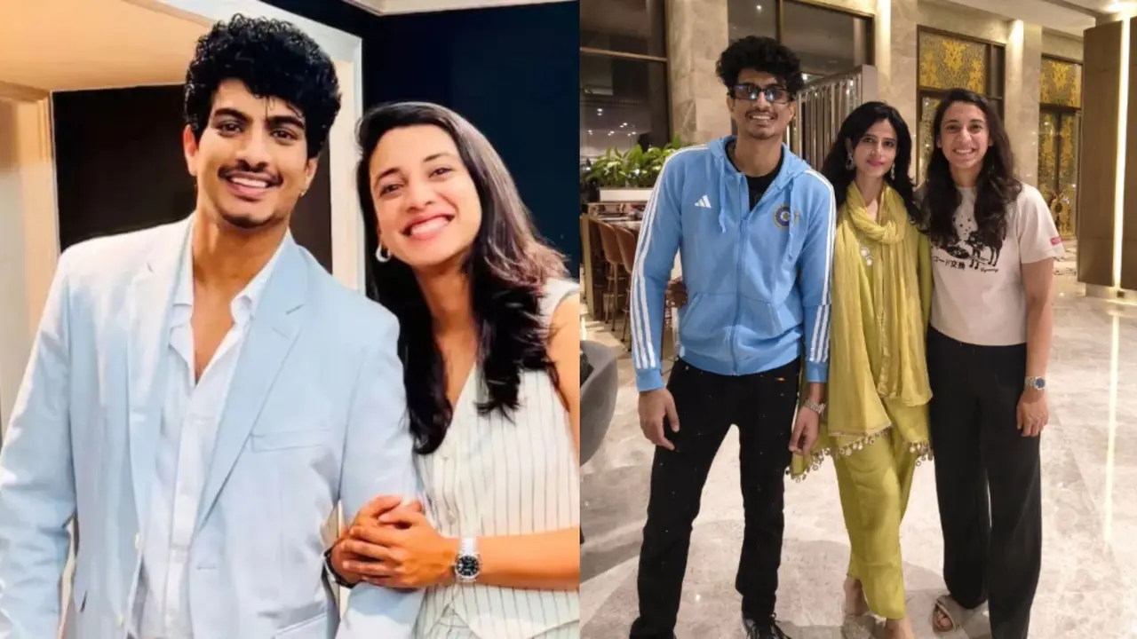 Smriti Mandhana and Palash Muchhal Marriage controversy