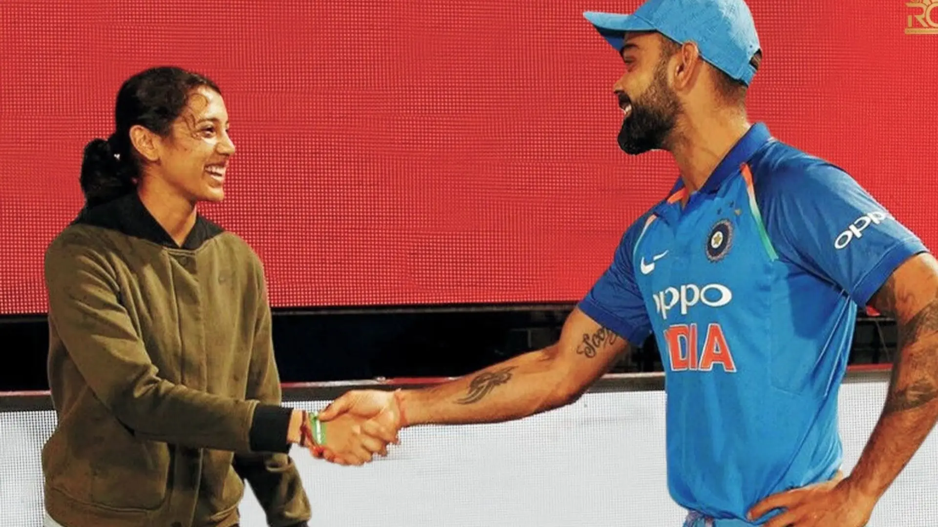 smriti mandhana breaks virat kohli big records list of Fastest ODI Hundreds for India