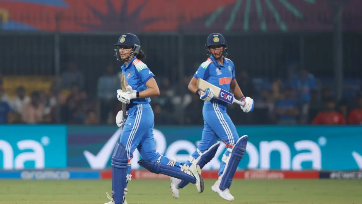 Smriti Mandhana, Harmanpreet Kaur