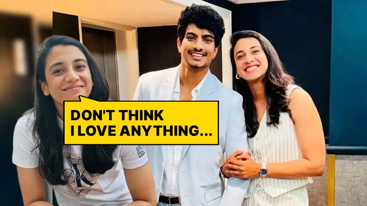 Smriti Mandhana-Palaash Muchhal have called off their wedding and unfollowed each other on Instagram