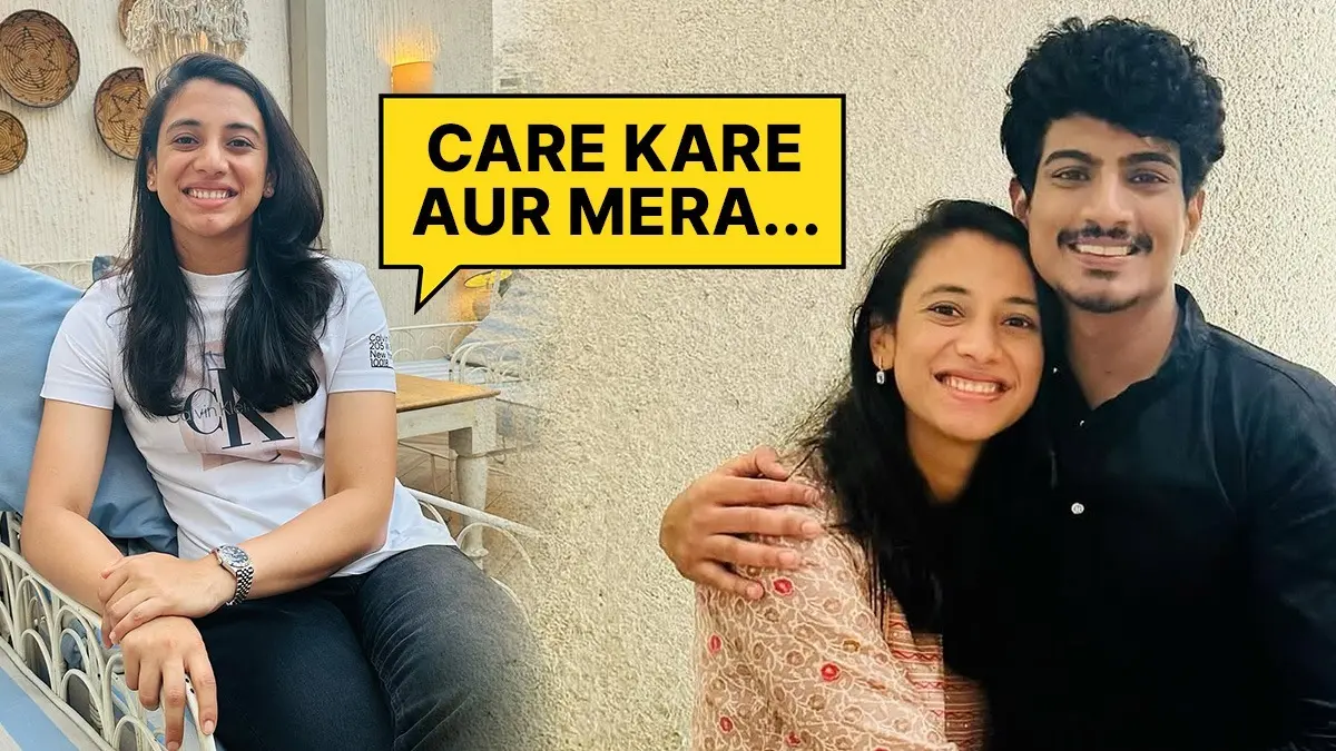 Itna Time Usko Nahi De Paungi: Smriti Mandhana's Candid Confession About Ideal Partner Resurfaces Amid Palaash Muchhal Cheating Controversy Smriti Mandhana's wedding with Palaash Muchhal stands postponed