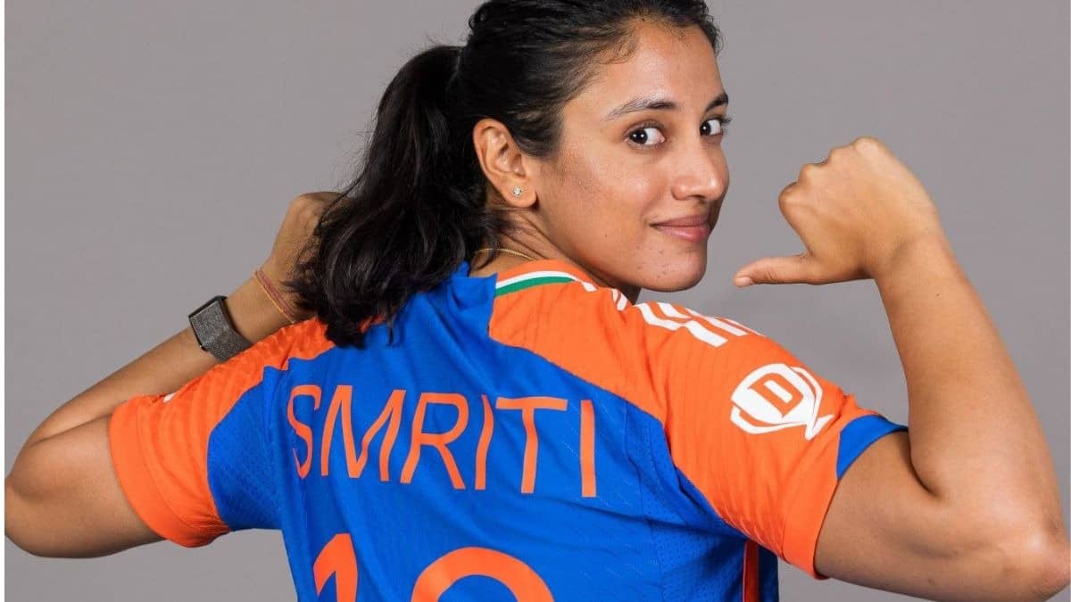 smriti mandhana smashes world record for fastest 10000 international runs in womens