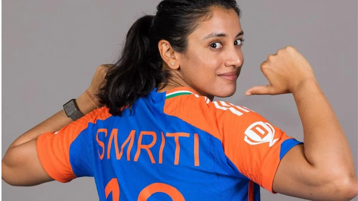 smriti mandhana smashes world record for fastest 10000 international runs in womens