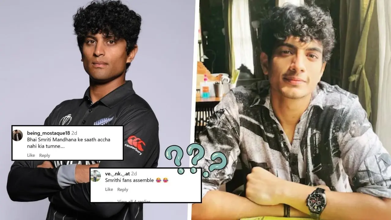 Smriti-Palaash Split: Netizens Ask NZ Cricketer To Apologise, Here's Why