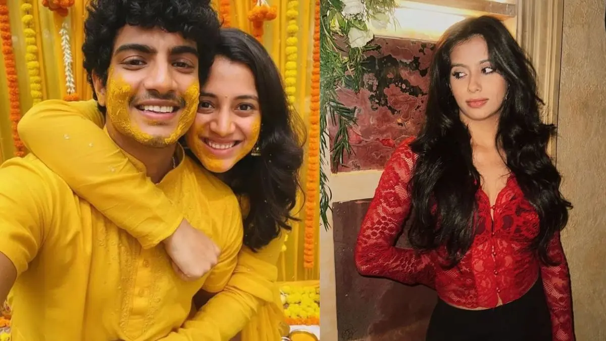 Smriti Palash Wedding