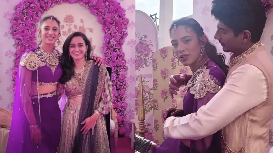 smriti mandhana and palash muchhal wedding postponed due to his father is not well