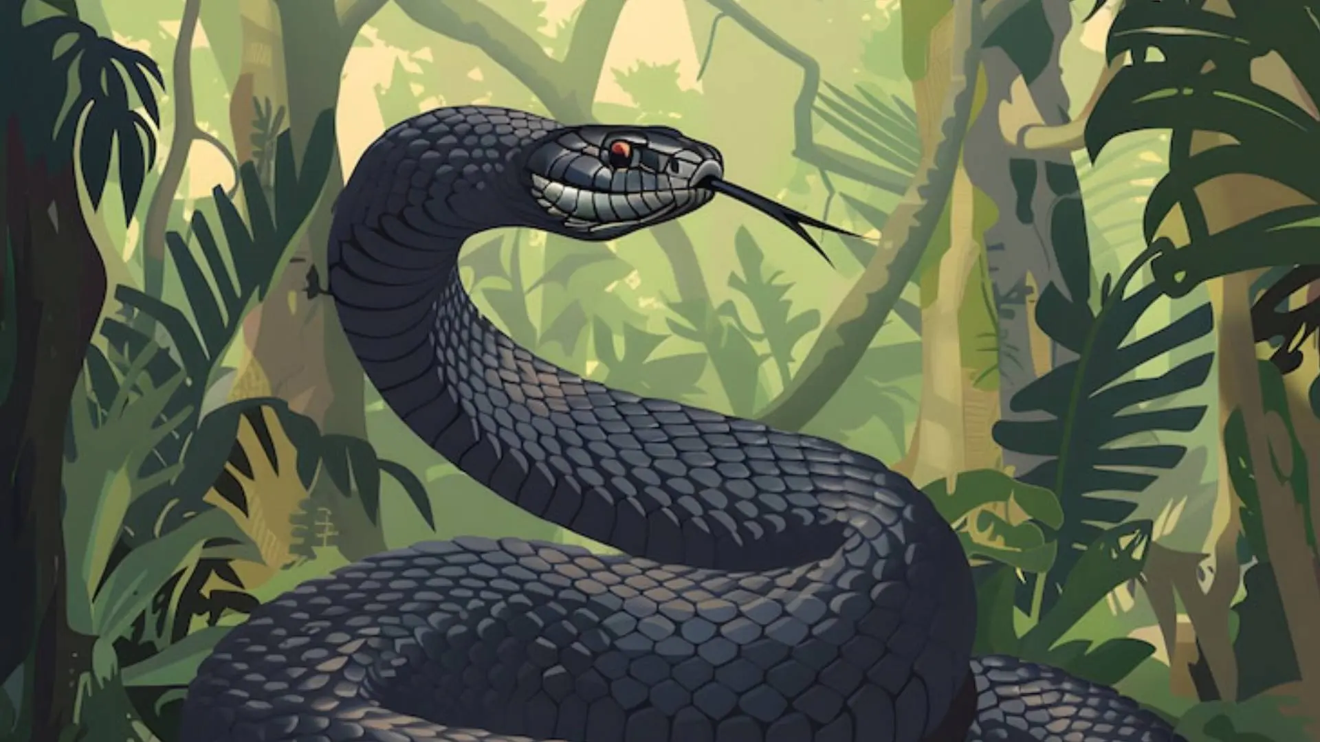 Snake bites girl 11 times in Mahoba