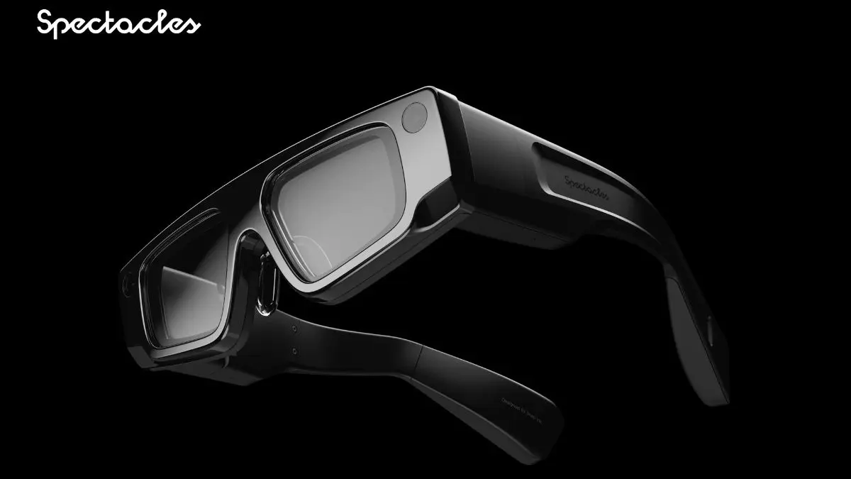 Snapchat Parent Snap Spins Off Smart Glass Unit as Meta Poses Serious Competition snap