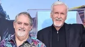 James Cameron Condoles Jon Landau's Death, Says 'A Part Of Myself Has Been Torn Away' James Cameron