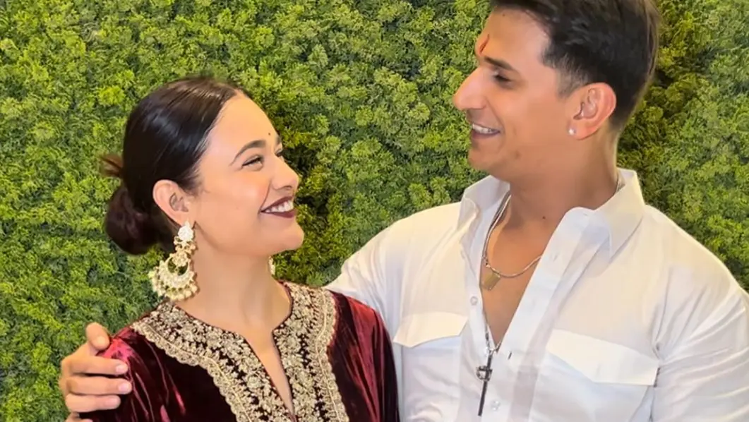 Yuvika Chaudhary Opens Up About Conceiving Through IVF At 41, Says 'Women Shouldn't Suffer Like Me' Yuvika Chaudhary Opens Up About Conceiving Through IVF At 41, Says 'Women Shouldn't Suffer Like Me'