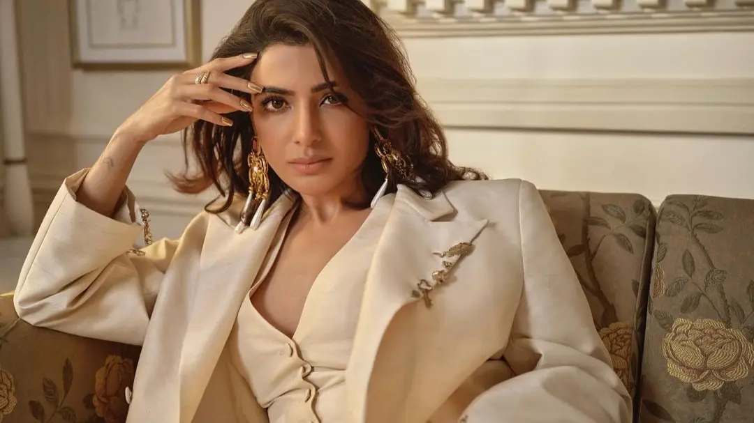 Samantha's Sassy Response To Trolls Bodyshaming Her Amid Myositis Battle: Can Kick Your... Samantha Ruth Prabhu