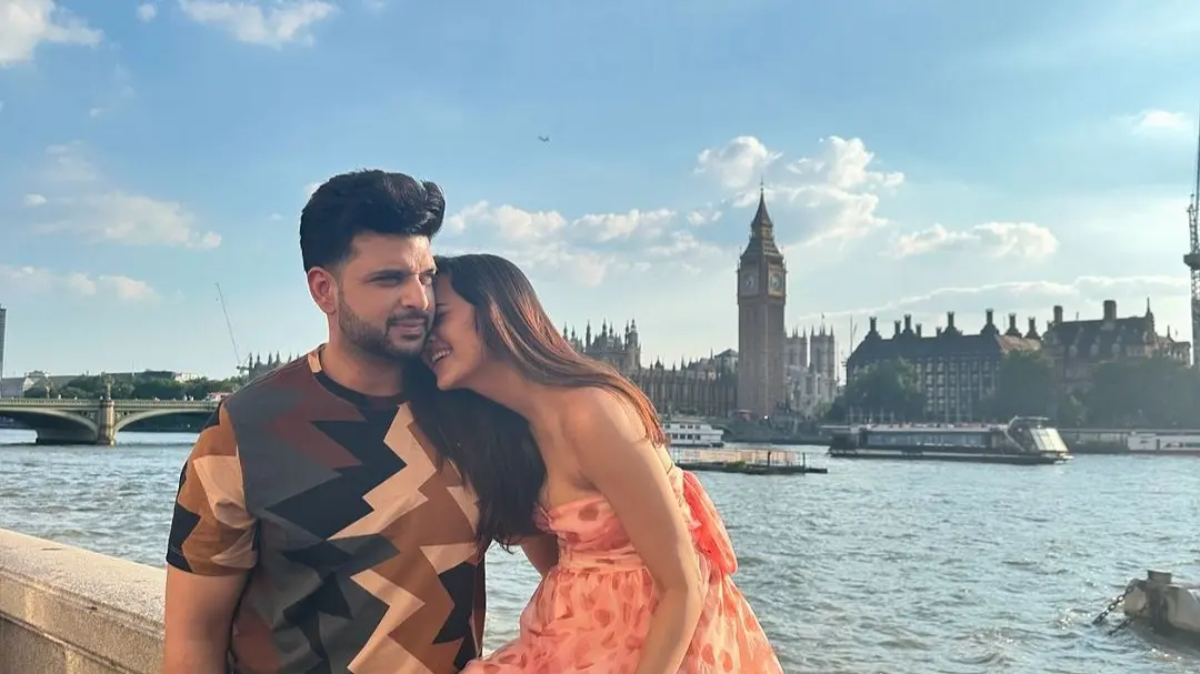 Karan Kundrra, Tejasswi Prakash Put An End To Breakup Rumours: Love Is A Feeling... Karan Kundrra and Tejasswi Prakash