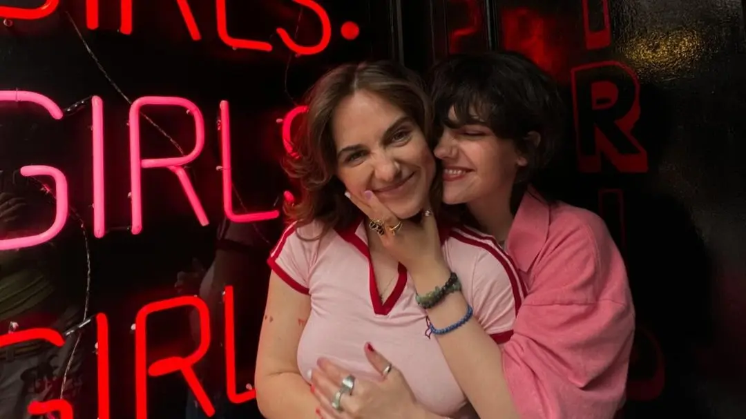 House Of The Dragon Star Emily Carey Says 'I Am In Love' As Pride Month Ends Emily Carey with her partner