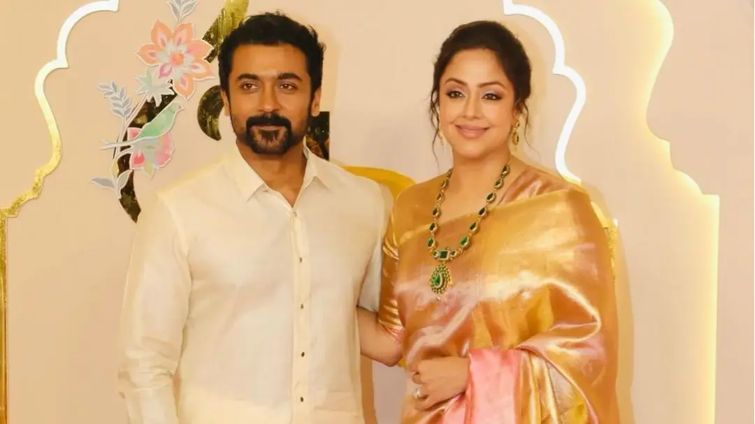 Jyotika's One-Word Reply To Trolls Telling Her 'Vijay Is Better Than' Suriya Wins Hearts: Glad She Didn't... Suriya