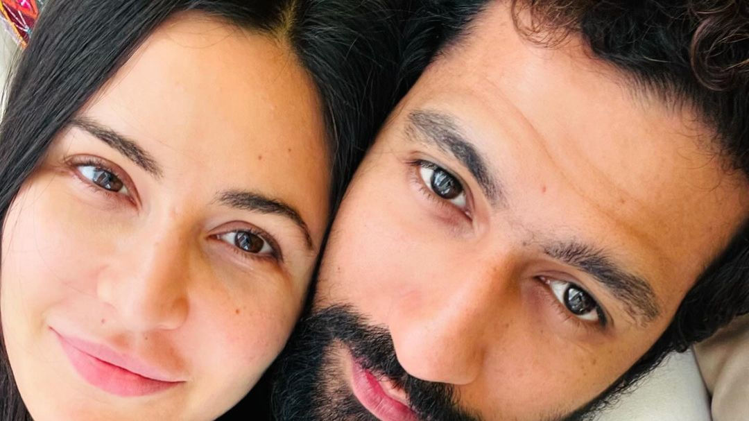 Vicky Kaushal, Katrina Kaif