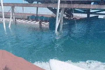 Prince Harry Shows Off Impressive Surfing Skills at California's Surf Ranch | Watch Prince Harry