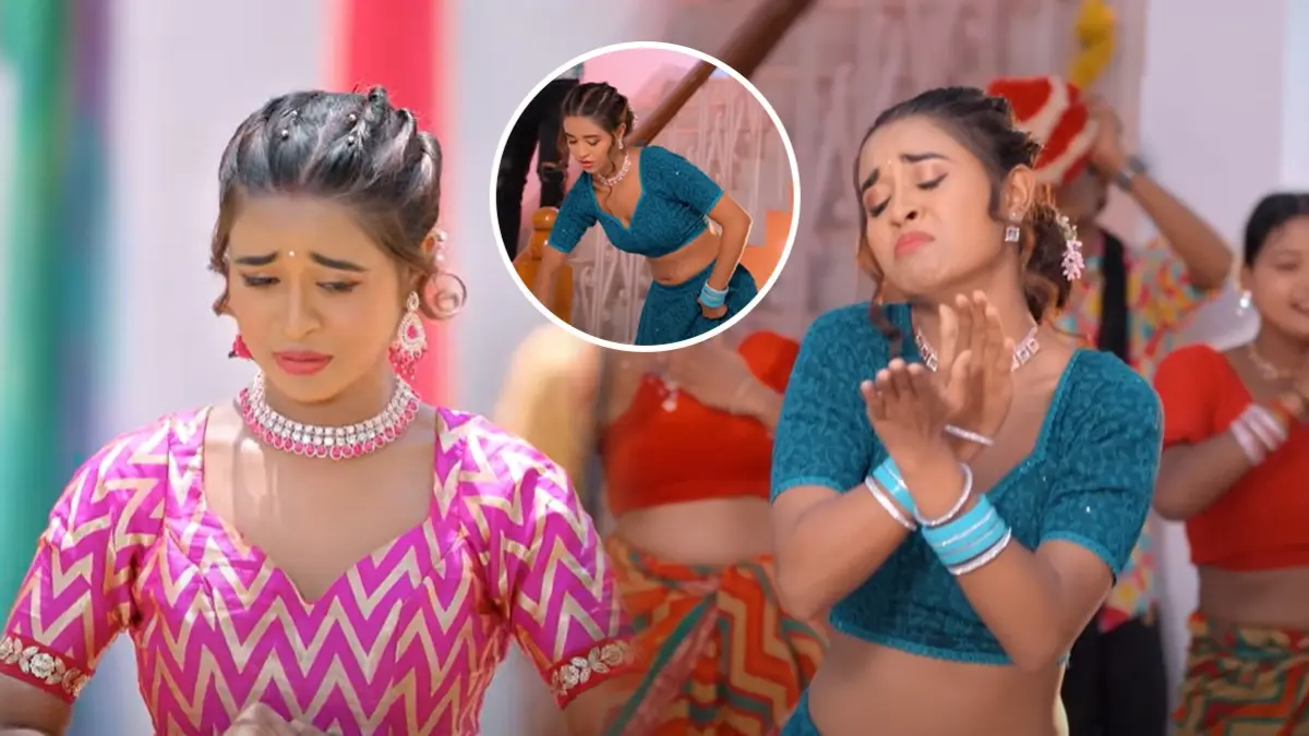 Sneha Bakli's Bhojpuri Song Dil Tod Diye Hai