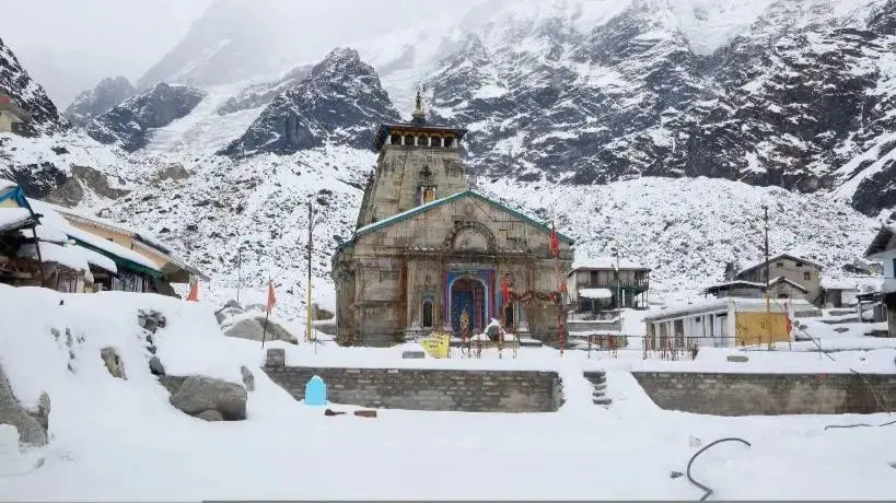 Kedarnath Temple