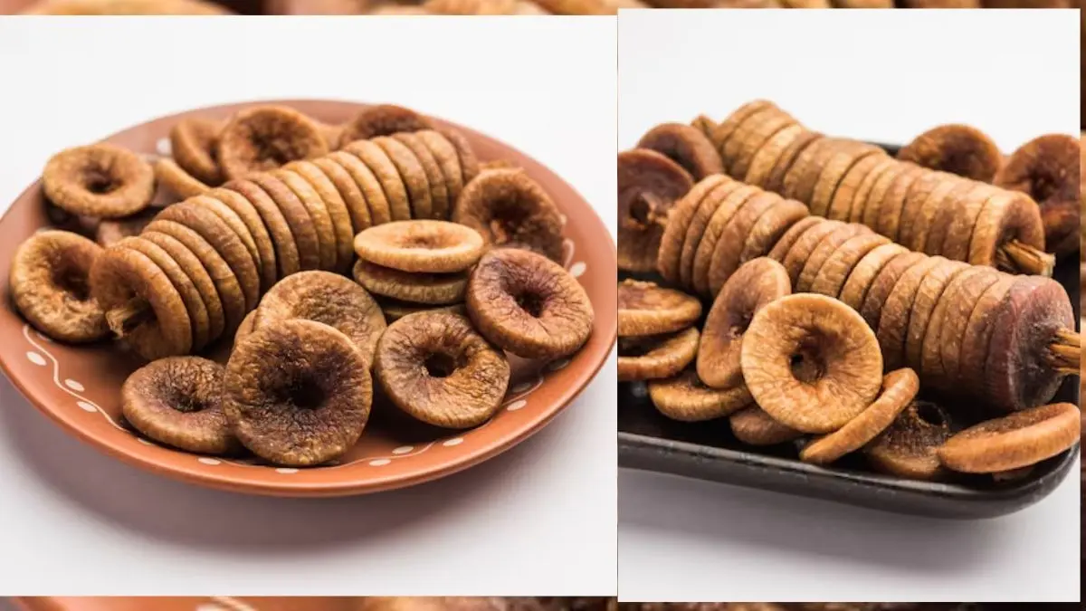 Soaked Anjeer Benefits