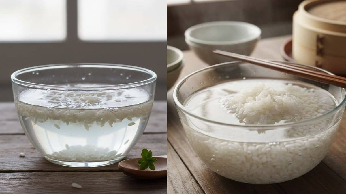 Soaked Rice Health Benefits