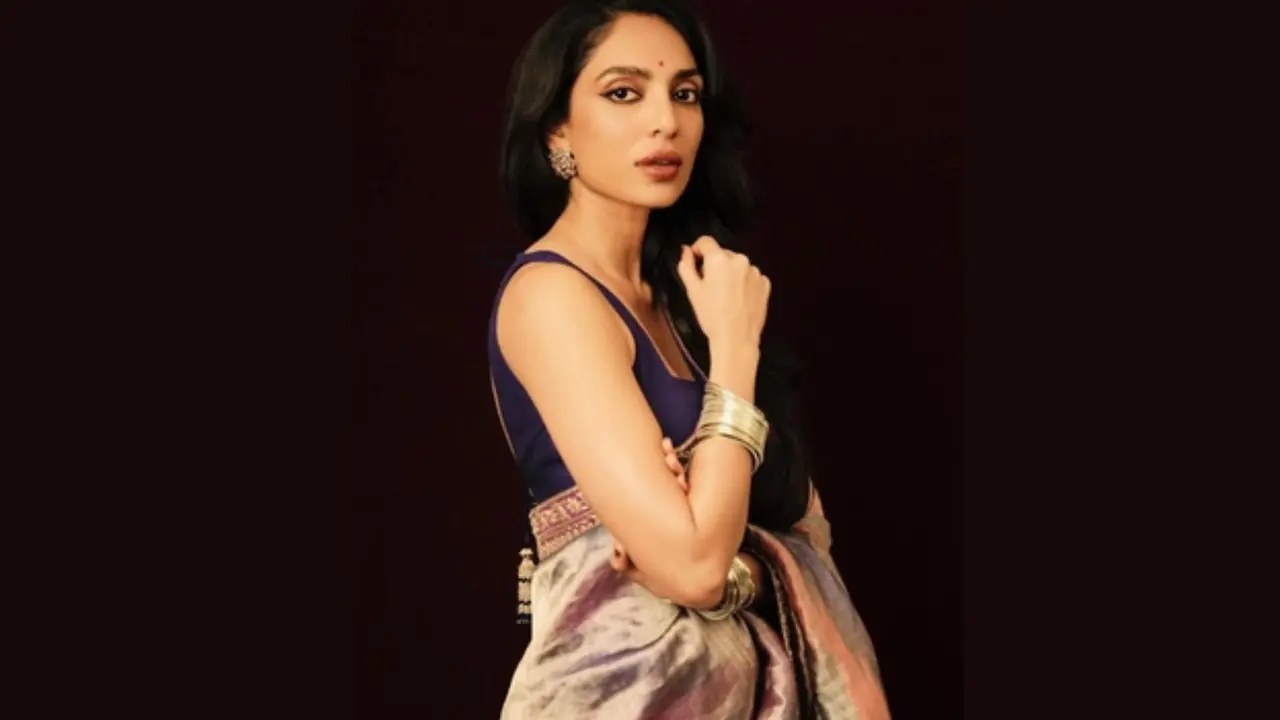 Sobhita Dhulipala