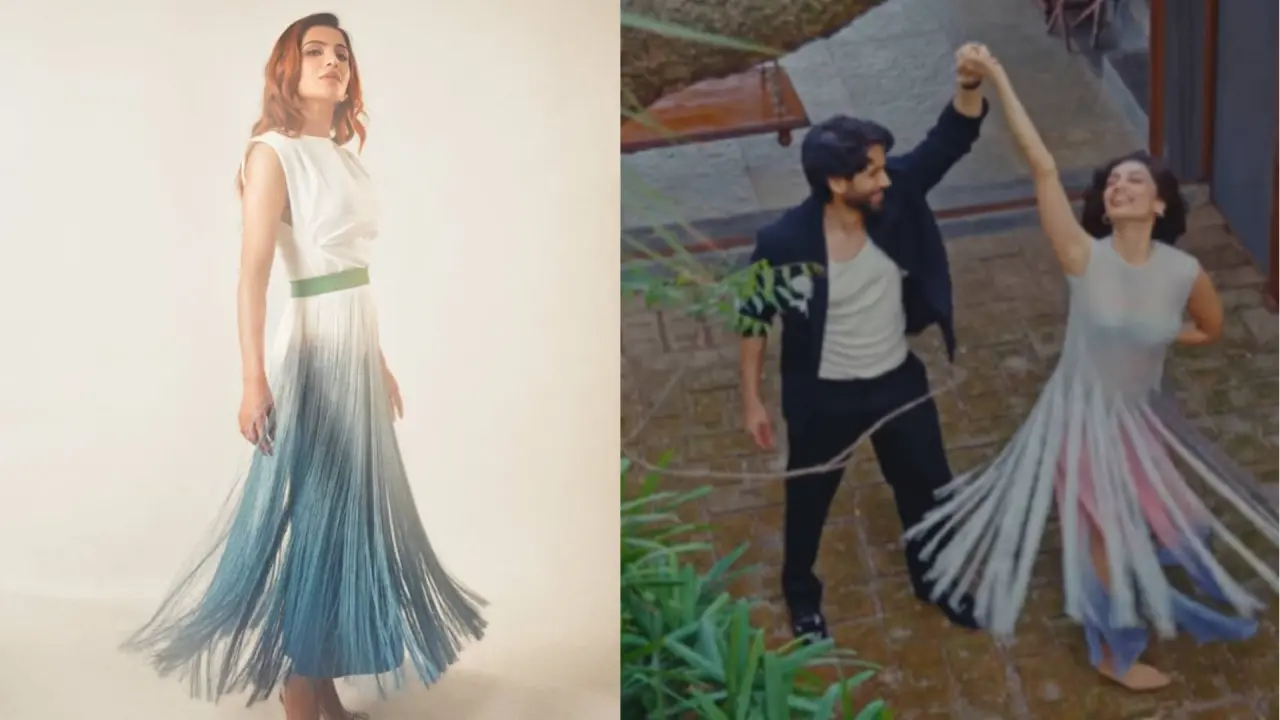 Sobhita Dhulipala accused of copying Samantha Ruth Prabhu's dress