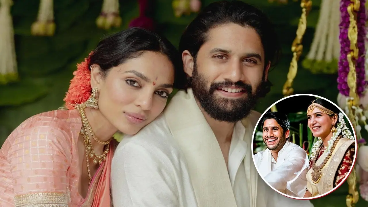 Sobhita Dhulipala and Naga Chaitanya married in December 2024