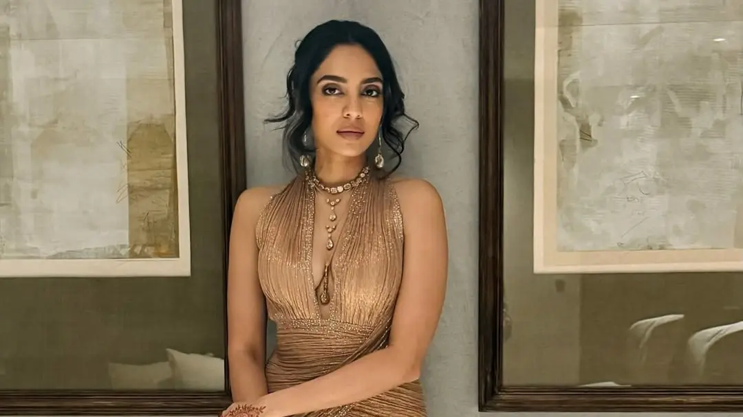 Sobhita Dhulipala's photo from post-wedding festivities is now viral