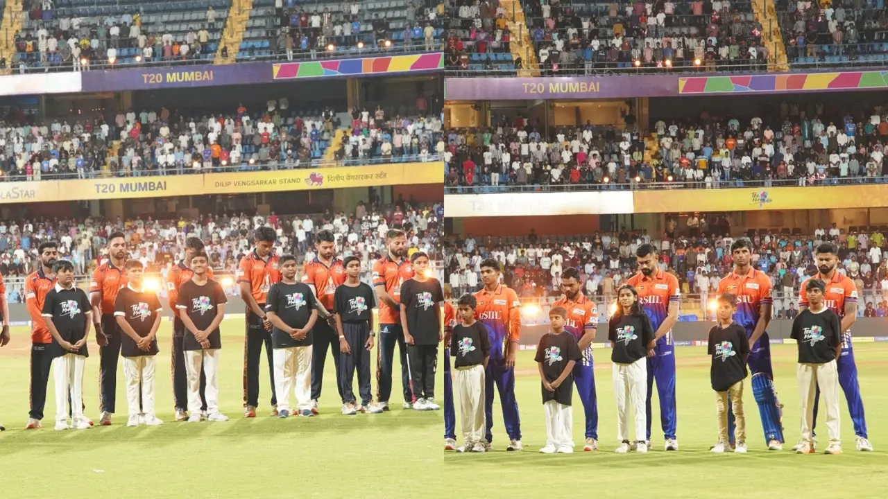 SoBo Mumbai Falcons, Mumbai South Central Maratha Royals