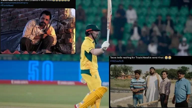 'Abhi Se Puja Path Shuru Kardo': Travis Head Memes Resurface As Rohit-Virat's India Look To Knock Australia Out Of CT 2025 Social media has been flooded with Travis Head memes ahead of IND vs AUS