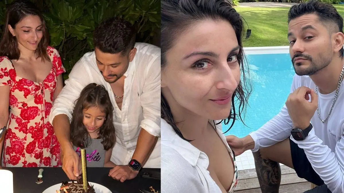 Soha Ali Khan Kunal Khemu
