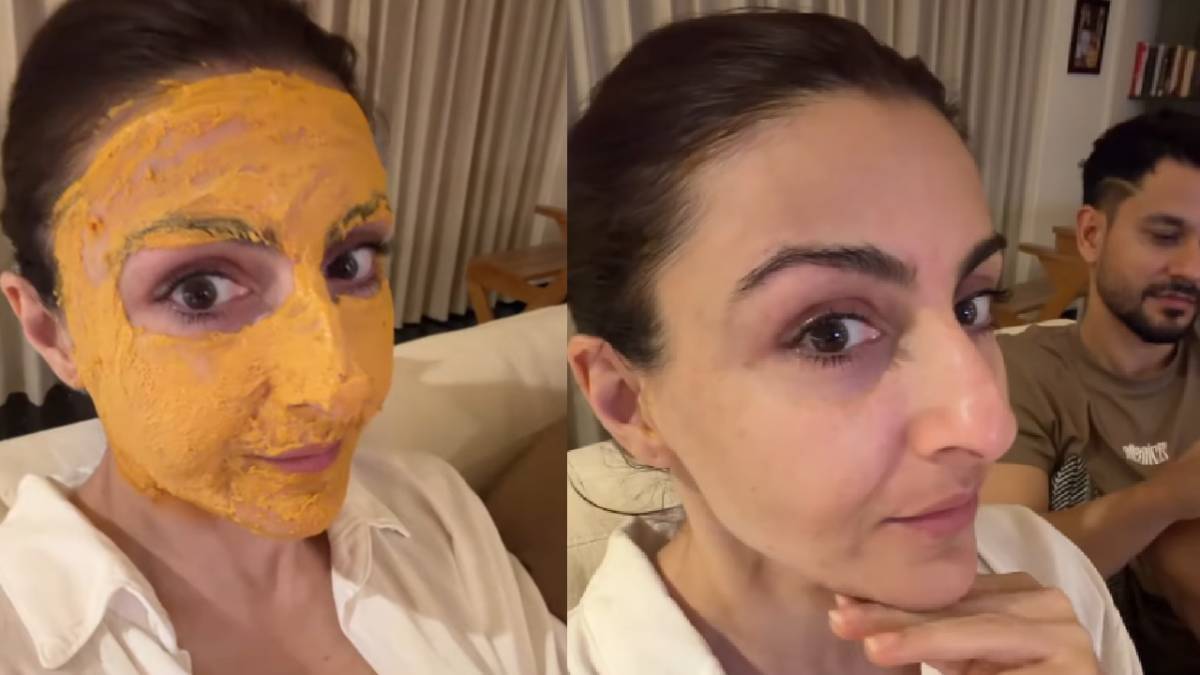 Soha Ali Khan Skincare