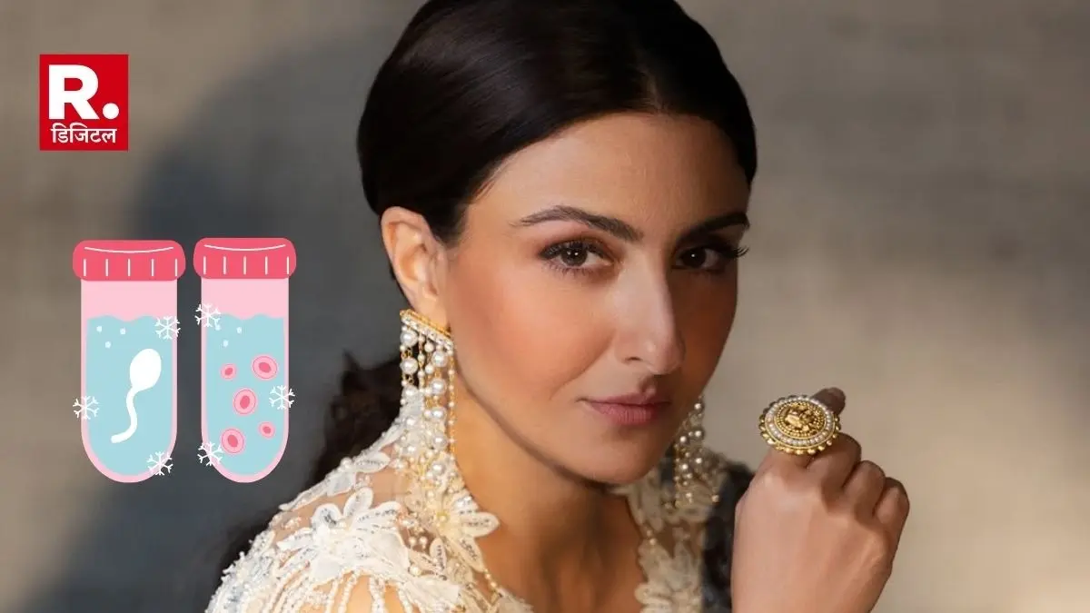 Soha Ali Khan wanted to freeze her eggs at the age of 35 know right age to freeze eggs