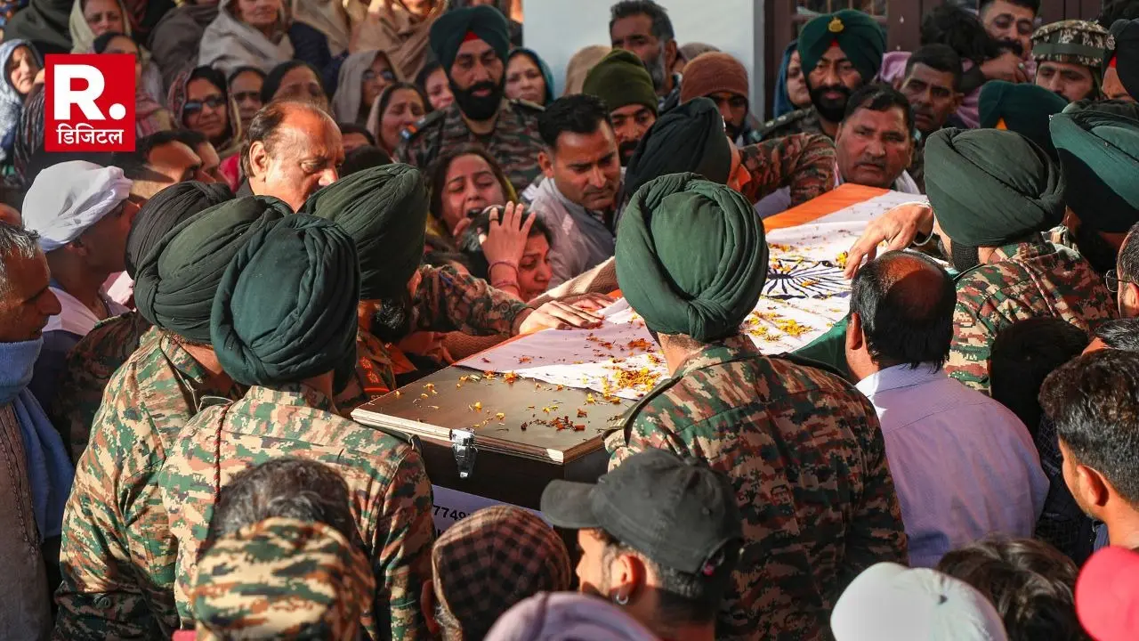 Soldier martyred in IED blast, marriage was to take place after two months