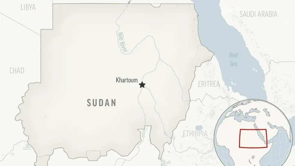 Some 70 People Killed in Attack on Hospital in Sudan’s Darfur Region, Who Chief Says