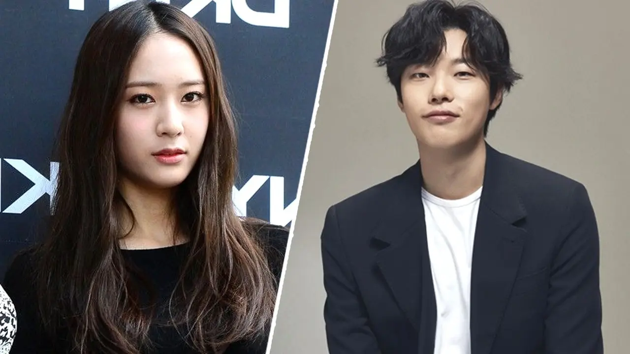 Reply 1988 Star Ryu Jun Yeol Spotted With Krystal After Dating Scandal With Hyeri And Han So-hee Ryu Jun Yeol (R) and Krystal are South Jorean stars