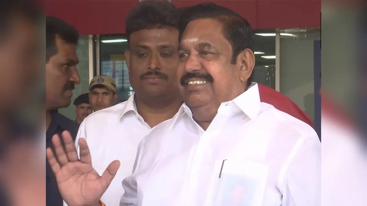 Some Parties Likely To Join NDA, No Talks About Sasikala Joining Alliance: AIADMK's Palaniswami After Meeting Amit Shah Some Parties Likely To Join NDA, No Talks About Sasikala Joining Alliance: AIADMK's Palaniswami After Meeting Amit Shah