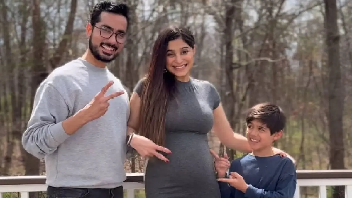 Somya Seth Second Pregnancy