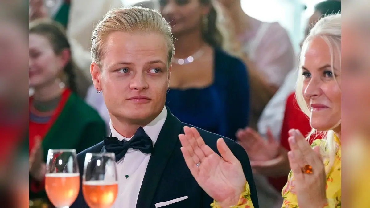 Son Of Norway's Crown Princess To Go On Trial On Rape & Other Charges Son Of Norway's Crown Princess To Go On Trial On Rape & Other Charges