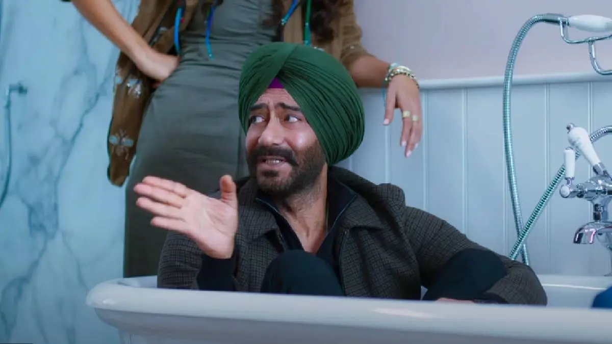 Son Of Sardaar 2 DUJA TRAILER