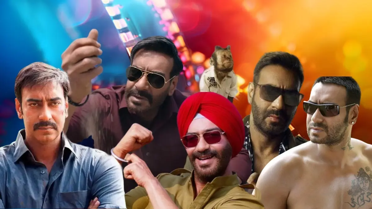 Ajay Devgn's Rare Sequel Mishap With Son Of Sardaar 2 Son Of Sardaar 2 has failed at the box office