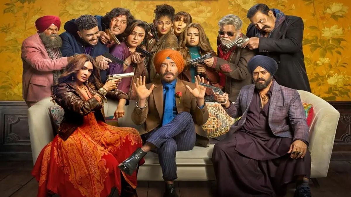 Son of Sardaar 2 Movie Review – Ajay Devgn Returns As Jassi With His Jazbaat! Son of Sardaar 2 Movie Review – Ajay Devgn Returns As Jassi With His Jazbaat!