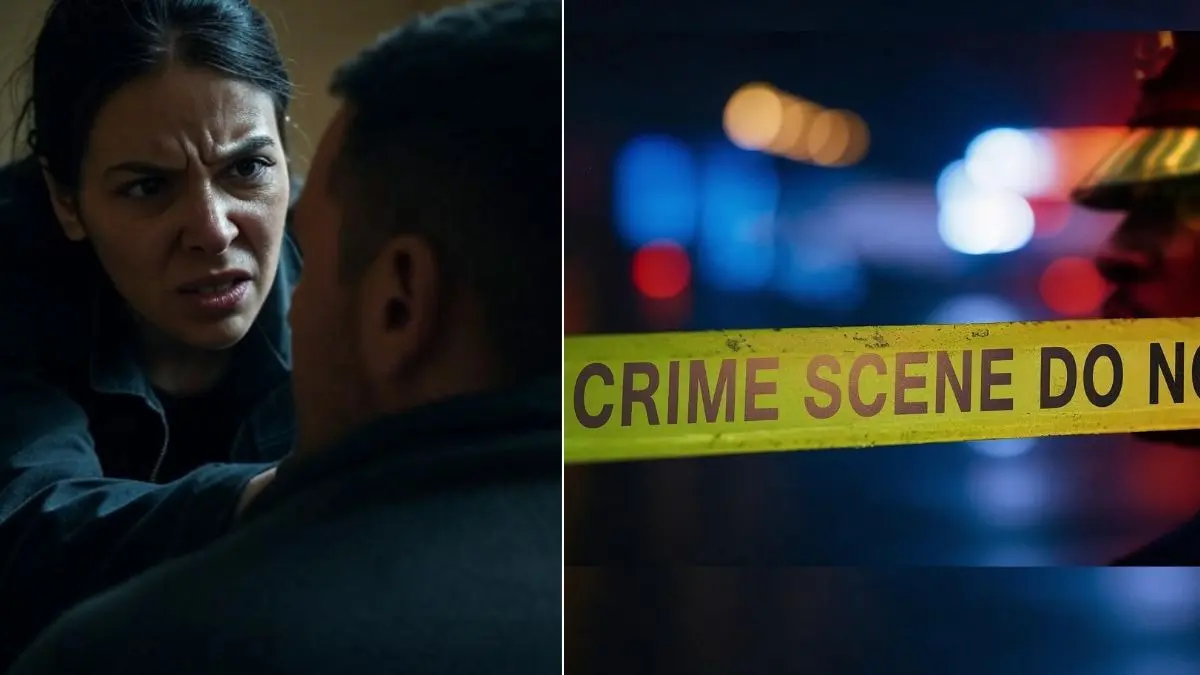 son try to be physical mother killed him by slitting neck police arrested 